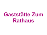 Gaststätte Zum Rathaus Logo