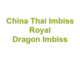 China Thai Imbiss Royal Dragon Imbiss Logo