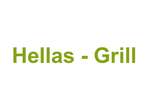 Hellas - Grill Logo