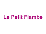 Le Petit Flambe Logo