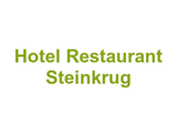 Hotel Restaurant Steinkrug Logo