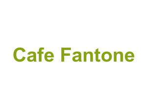 Cafe Fantone Logo