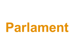 Parlament Logo