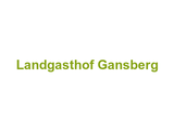 Landgasthof Gansberg Logo