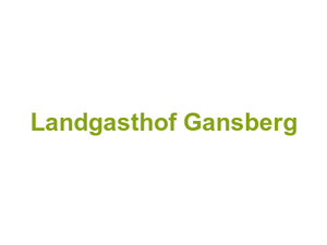 Landgasthof Gansberg Logo