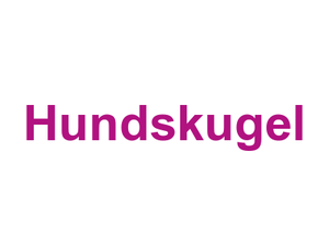 Hundskugel Logo
