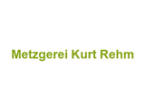 Metzgerei Kurt Rehm Logo