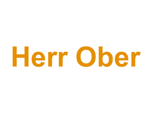 Herr Ober Logo