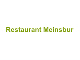 Restaurant Meinsbur Logo