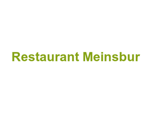 Restaurant Meinsbur Logo