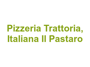 Pizzeria Trattoria, Italiana Il Pastaro Logo