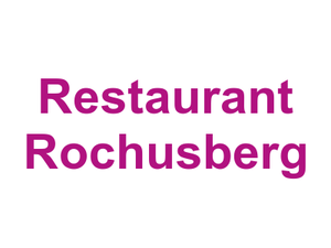 Restaurant Rochusberg Logo