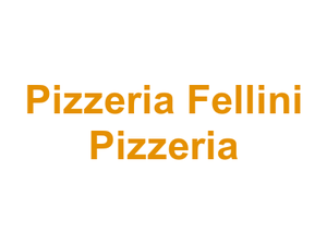 Pizzeria Fellini Pizzeria Logo
