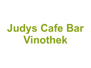 Judy's Cafe Bar Vinothek Logo