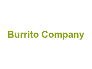 Burrito Company Logo