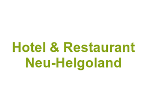 Hotel & Restaurant Neu-Helgoland Logo
