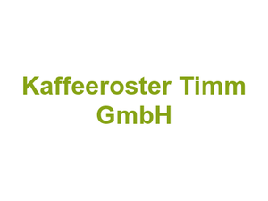 Kaffeeroster Timm GmbH Logo
