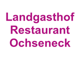 Landgasthof Restaurant Ochseneck Logo