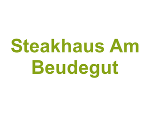 Steakhaus Am Beudegut Logo