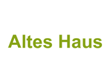 Altes Haus Logo