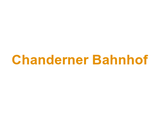 Chanderner Bahnhof Logo
