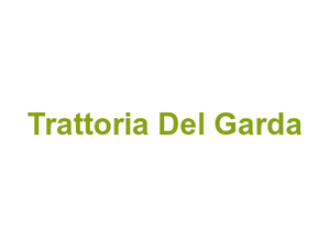 Trattoria Del Garda Logo