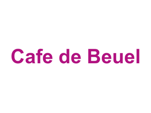 Cafe de Beuel Logo