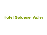 Hotel Goldener Adler Logo