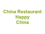 China Restaurant Happy China Logo