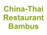 China-Thai Restaurant Bambus Logo