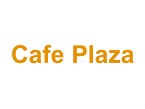 Cafe Plaza Logo