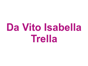 Ristorante Pizzeria Da Vito Isabella Trella Logo