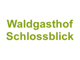 Waldgasthof Schlossblick Logo