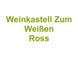 Weinkastell Zum Weißen Ross Logo