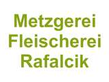 Metzgerei Fleischerei Rafalcik Logo