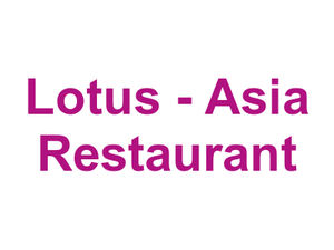 Lotus - Asia Restaurant Logo