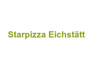 Starpizza Eichstätt Logo
