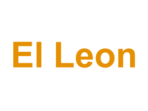 El Leon Logo