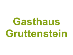 Gasthaus Gruttenstein Logo