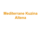 Mediterrane Kuzina  Altena Logo