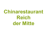 Chinarestaurant Reich der Mitte Logo