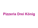Pizzeria Drei König Logo