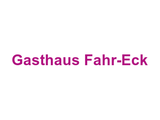 Gasthaus Fahr-Eck Logo