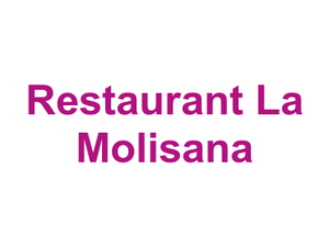 Restaurant La Molisana Logo