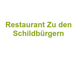 Restaurant Zu den Schildbürgern Logo