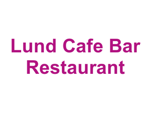 Lund Cafe Bar Restaurant Logo