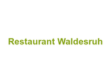 Restaurant Waldesruh Logo