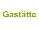Gastätte Logo