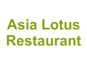 Asia Lotus Restaurant Logo