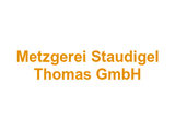 Metzgerei Staudigel Thomas GmbH Logo